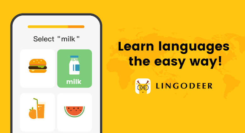 lingodeer learn languages poster