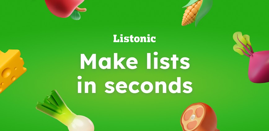 تحميل تطبيق Listonic مهكر للاندرويد اخر اصدار icon