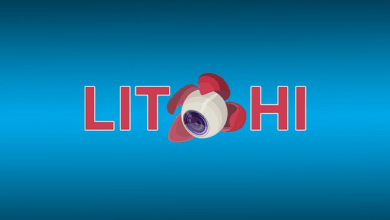 litchi for dji drones poster