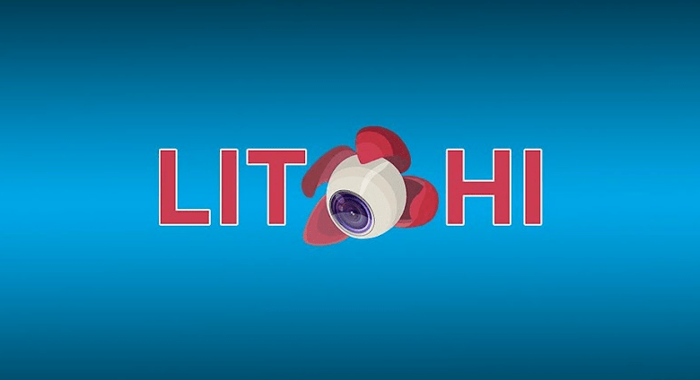 litchi for dji drones poster