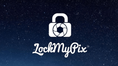 lockmypix photo vault premium poster