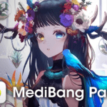 تحميل تطبيق MediBang Paint مهكر للاندرويد اخر اصدار