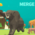 تحميل لعبة Merge Safari مهكرة للاندرويد اخر اصدار