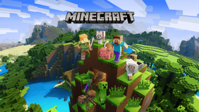 minecraft trial poster