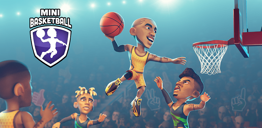 تحميل لعبة Mini Basketball مهكرة للاندرويد اخر اصدار icon