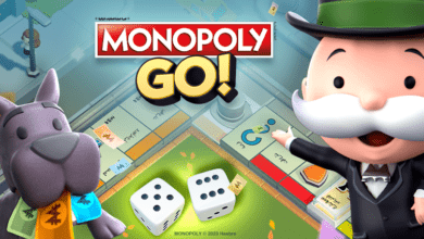 monopoly go poster