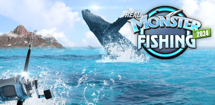 تحميل لعبة Monster Fishing مهكرة للاندرويد اخر اصدار icon