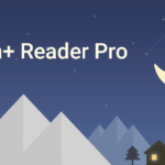 تحميل تطبيق Moon Reader مهكر للاندرويد اخر اصدار