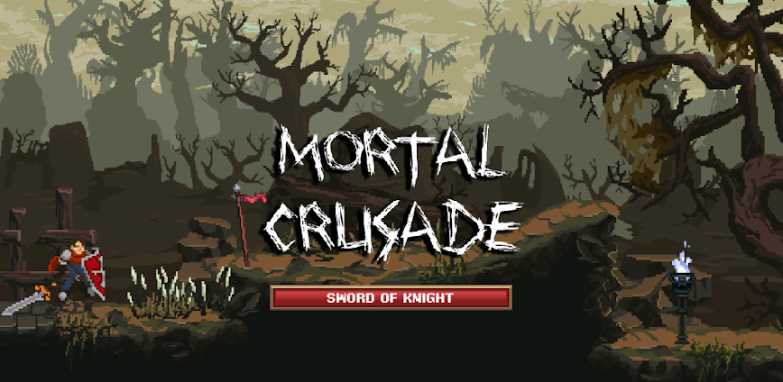 تحميل لعبة Mortal Crusade مهكرة للاندرويد اخر اصدار icon