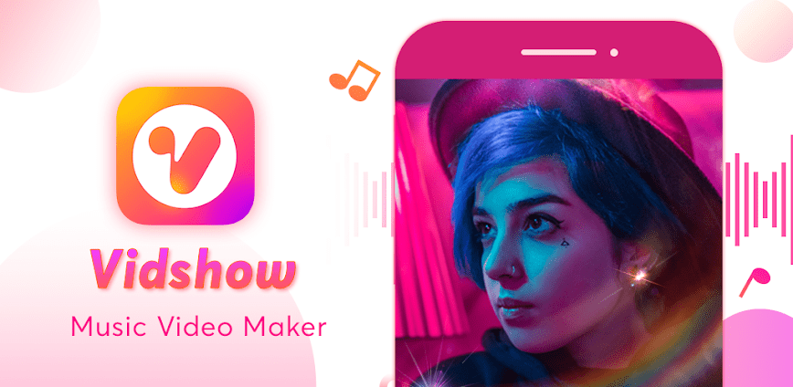 تحميل تطبيق Vidshow مهكر للاندرويد اخر اصدار icon