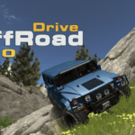 تحميل لعبة OffRoad Drive Pro مهكرة للاندرويد اخر اصدار