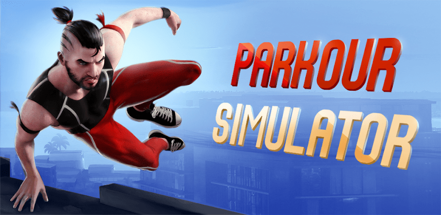 تحميل لعبة Parkour Simulator 3D – Stunts And Tricks مهكرة للاندرويد اخر اصدار icon