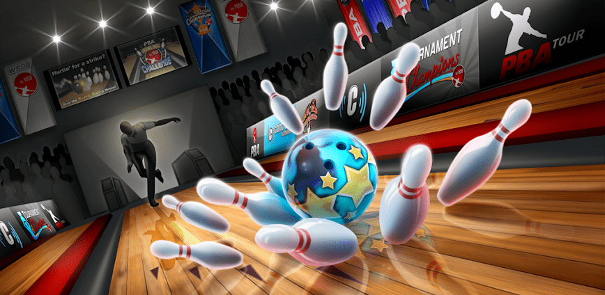 تحميل لعبة PBA Bowling مهكرة للاندرويد اخر اصدار icon