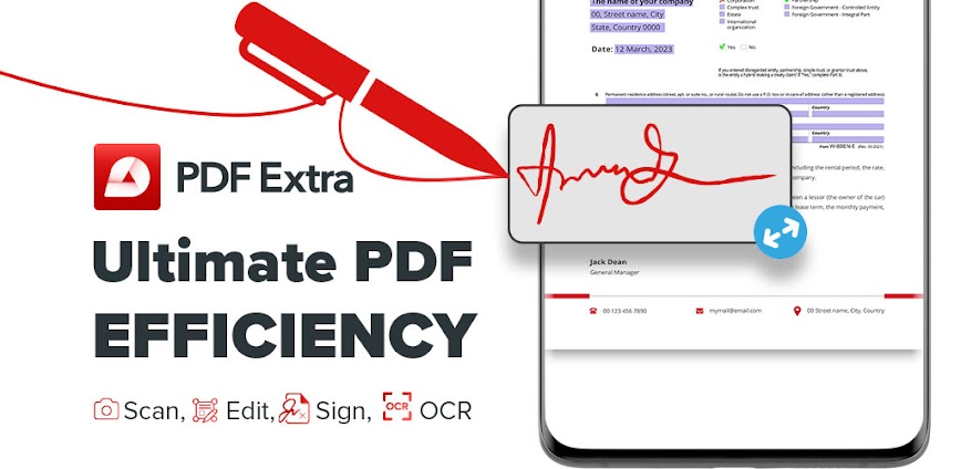 تحميل تطبيق PDF Extra مهكر للاندرويد اخر اصدار icon