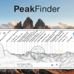 تحميل تطبيق PeakFinder مهكر للاندرويد اخر اصدار