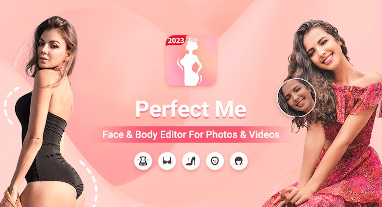 perfect me face amp body editor poster