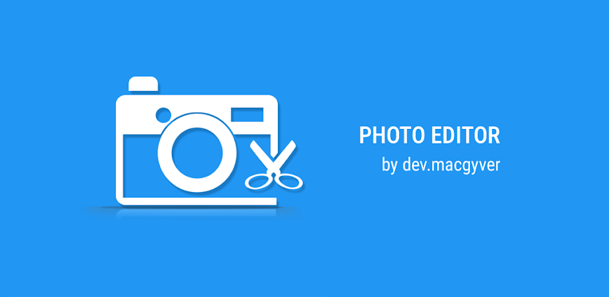 Photo Editor مهكر اخر اصدار icon