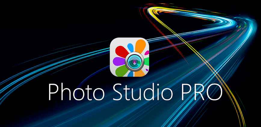 تحميل تطبيق Photo Studio PRO مهكر للاندرويد اخر اصدار icon