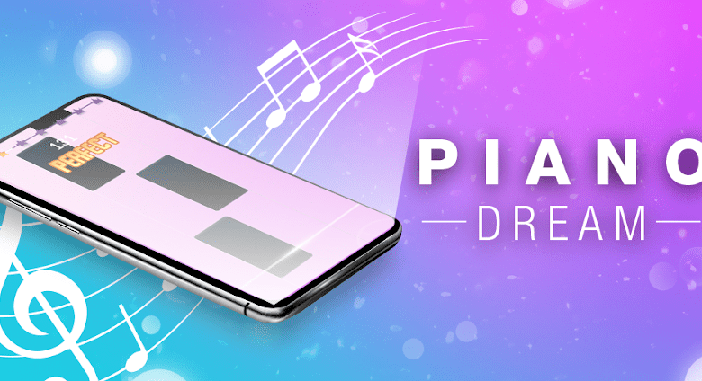 piano dream 3 poster