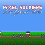 تحميل لعبة Pixel Soldiers: The Great War مهكرة للاندرويد اخر اصدار