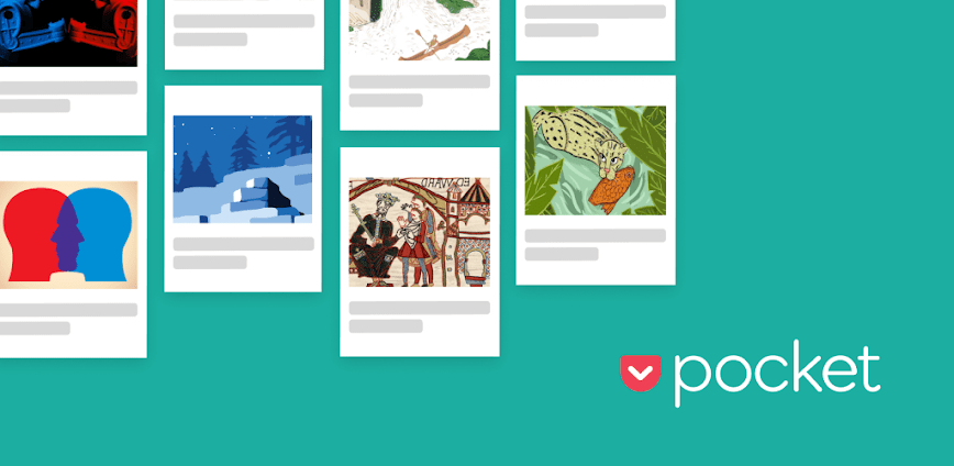 تحميل تطبيق Pocket مهكر للاندرويد اخر اصدار icon