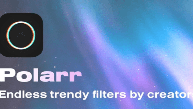 polarr photo filters amp editor poster