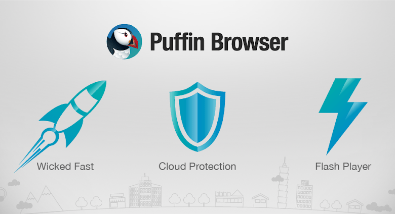 puffin web browser poster