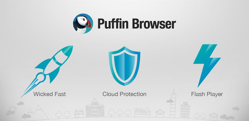 تحميل تطبيق Puffin مهكر للاندرويد اخر اصدار icon