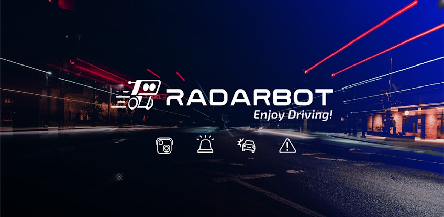 تحميل تطبيق Radarbot مهكر للاندرويد اخر اصدار icon