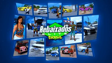 rebaixados elite brasil poster