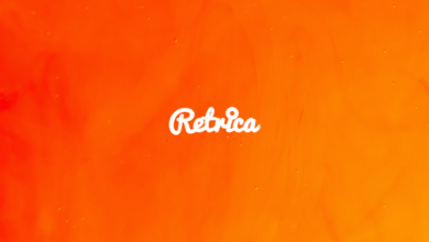 retrica poster