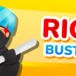 تحميل لعبة RiotBuster مهكرة للاندرويد اخر اصدار