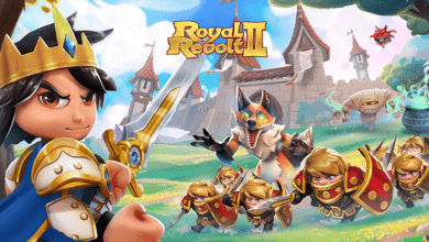 royal revolt 2 tower defense poster