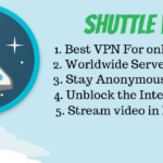 Shuttle VPN مهكر اخر اصدار