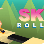 تحميل لعبة Sky Roller مهكرة للاندرويد اخر اصدار