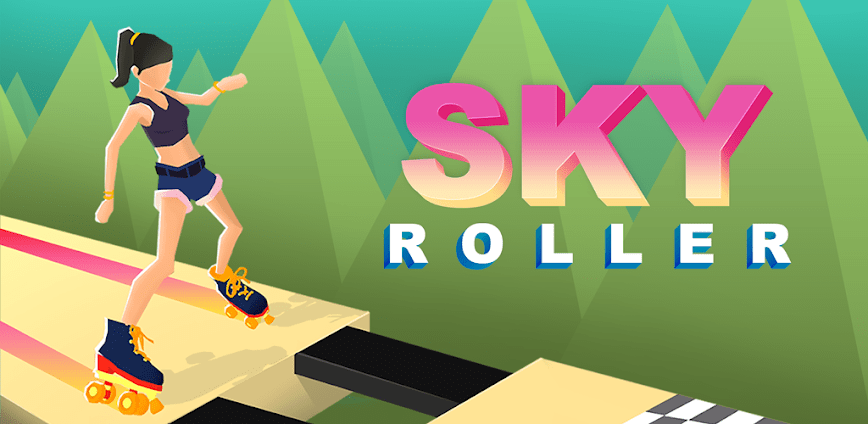 تحميل لعبة Sky Roller مهكرة للاندرويد اخر اصدار icon