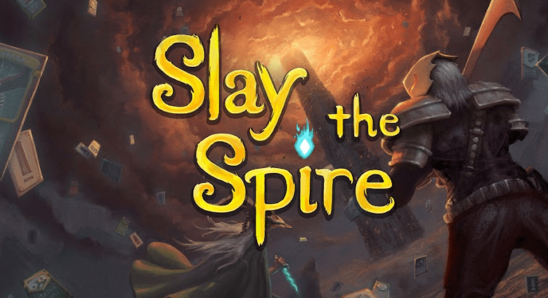 slay the spire poster