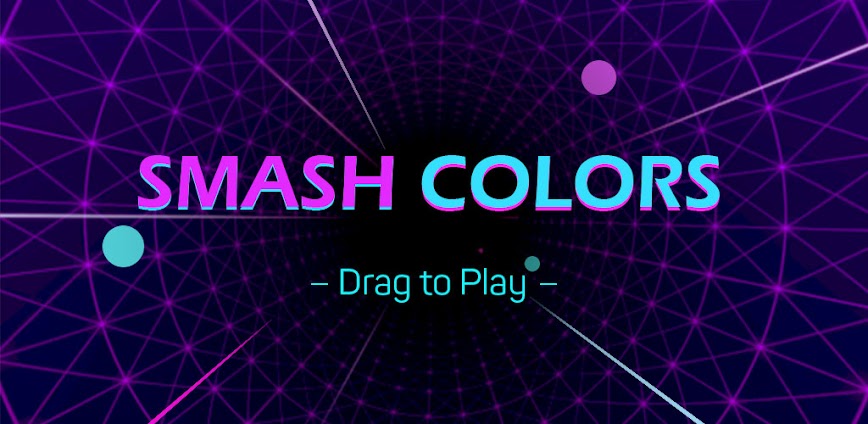 تحميل لعبة Smash Colors 3D مهكرة للاندرويد اخر اصدار icon