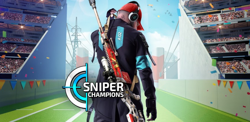 تحميل لعبة Sniper Champions مهكرة للاندرويد اخر اصدار icon