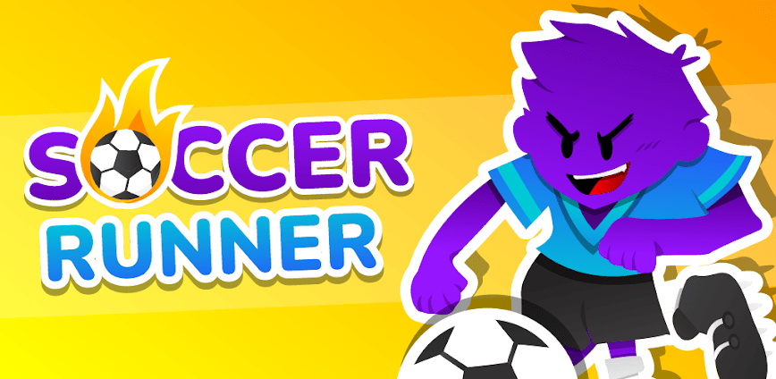 تحميل لعبة Soccer runner مهكرة للاندرويد اخر اصدار icon