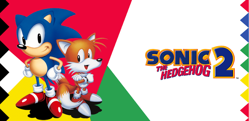 تحميل لعبة Sonic The Hedgehog 2 مهكرة للاندرويد اخر اصدار icon