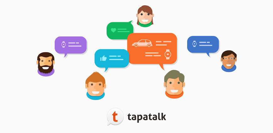 تحميل تطبيق Tapatalk مهكر للاندرويد اخر اصدار icon