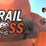 تحميل لعبة Trailboss BMX مهكرة للاندرويد اخر اصدار