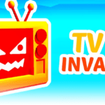 تحميل لعبة TV Invasion مهكرة للاندرويد اخر اصدار