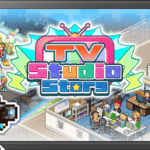 تحميل لعبة TV Studio Story مهكرة للاندرويد اخر اصدار