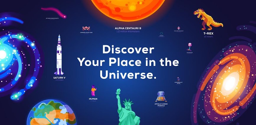 تحميل تطبيق Universe in a Nutshell مهكر للاندرويد اخر اصدار icon