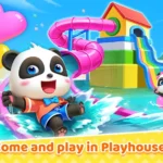 تحميل لعبة Playhouse مهكرة للاندرويد اخر اصدار