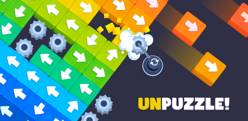 تحميل لعبة UnPuzzle مهكرة للاندرويد اخر اصدار icon