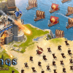 تحميل لعبة Vikings: War of Clans مهكرة للاندرويد اخر اصدار