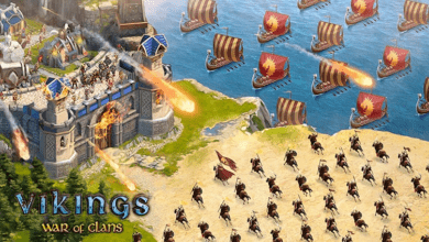 vikings war of clans poster